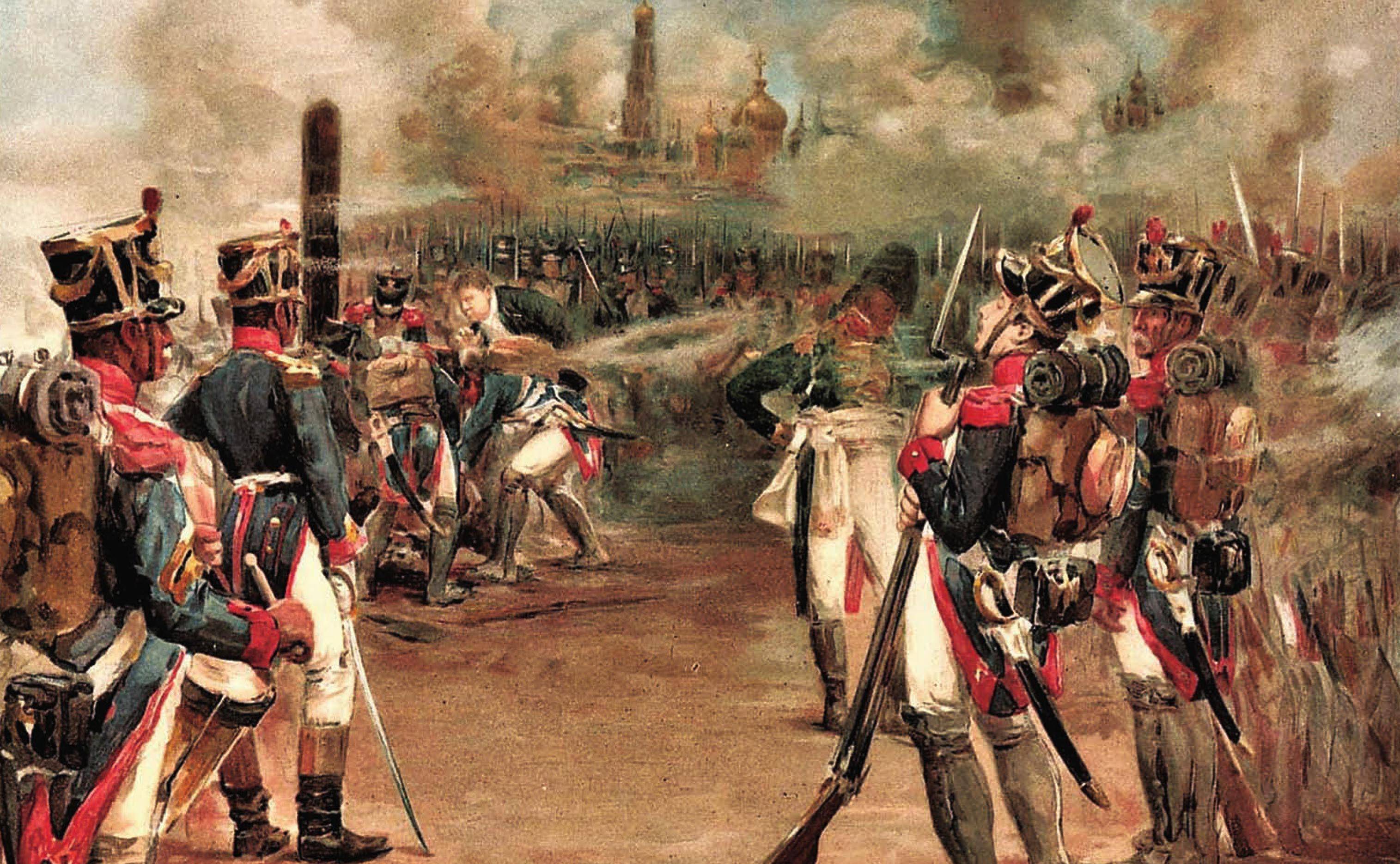 欧陆霸主沙皇俄国的陨落之战克里米亚战争