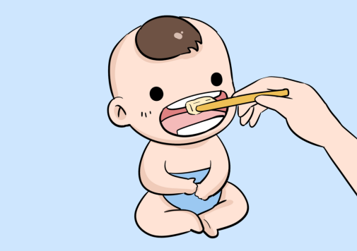 婴幼儿口腔保健知识,孕妈妈们快学起来