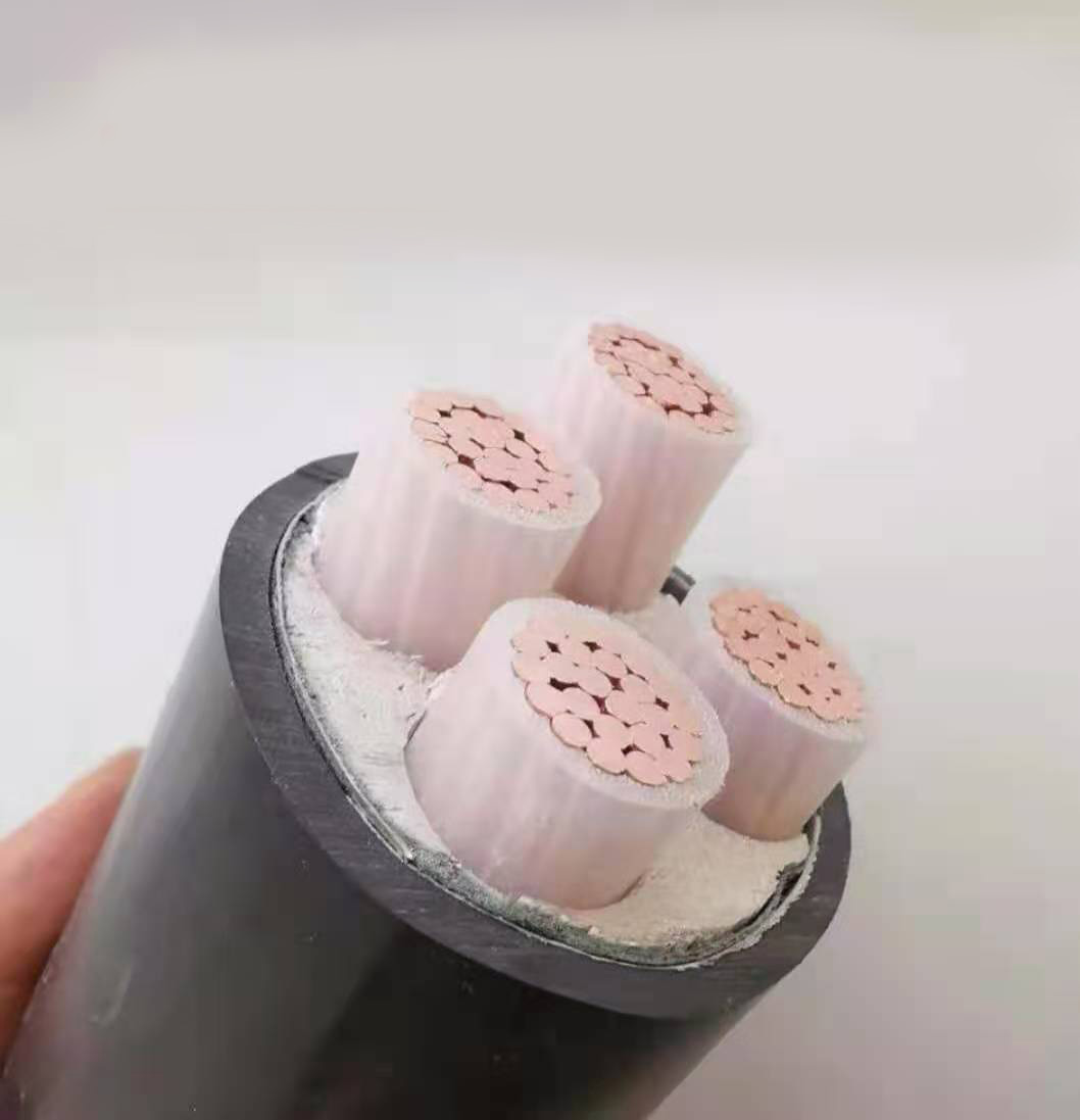 电力电缆 wdzn-yjv 4*120/200/300/185平方