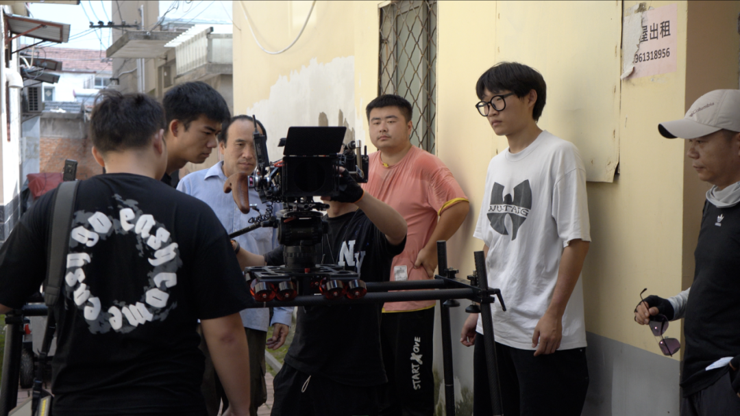 微电影听心开机敬请期待