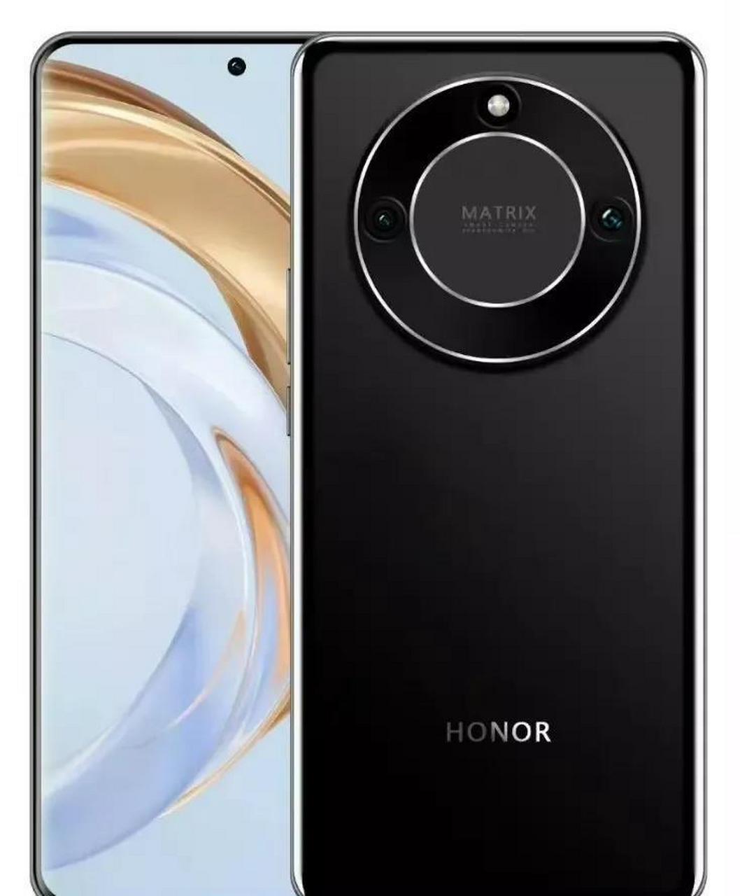 最近荣耀x50流出一张渲染图,是不是很眼熟?