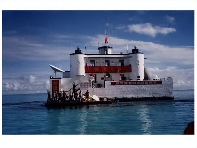 1990年,南薰礁守岛官兵遇袭案,五人牺牲六人失踪,凶手是谁?