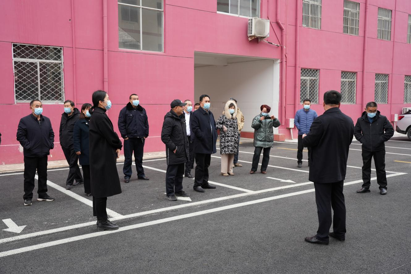 薛城区周营镇开展"我向代表委员话发展"主题活动
