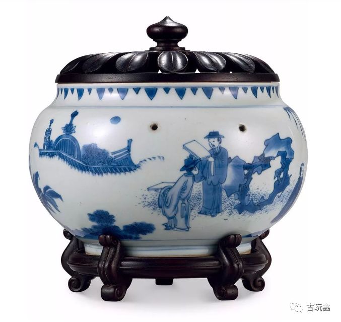 南明小朝廷的瓷器,长什么样?