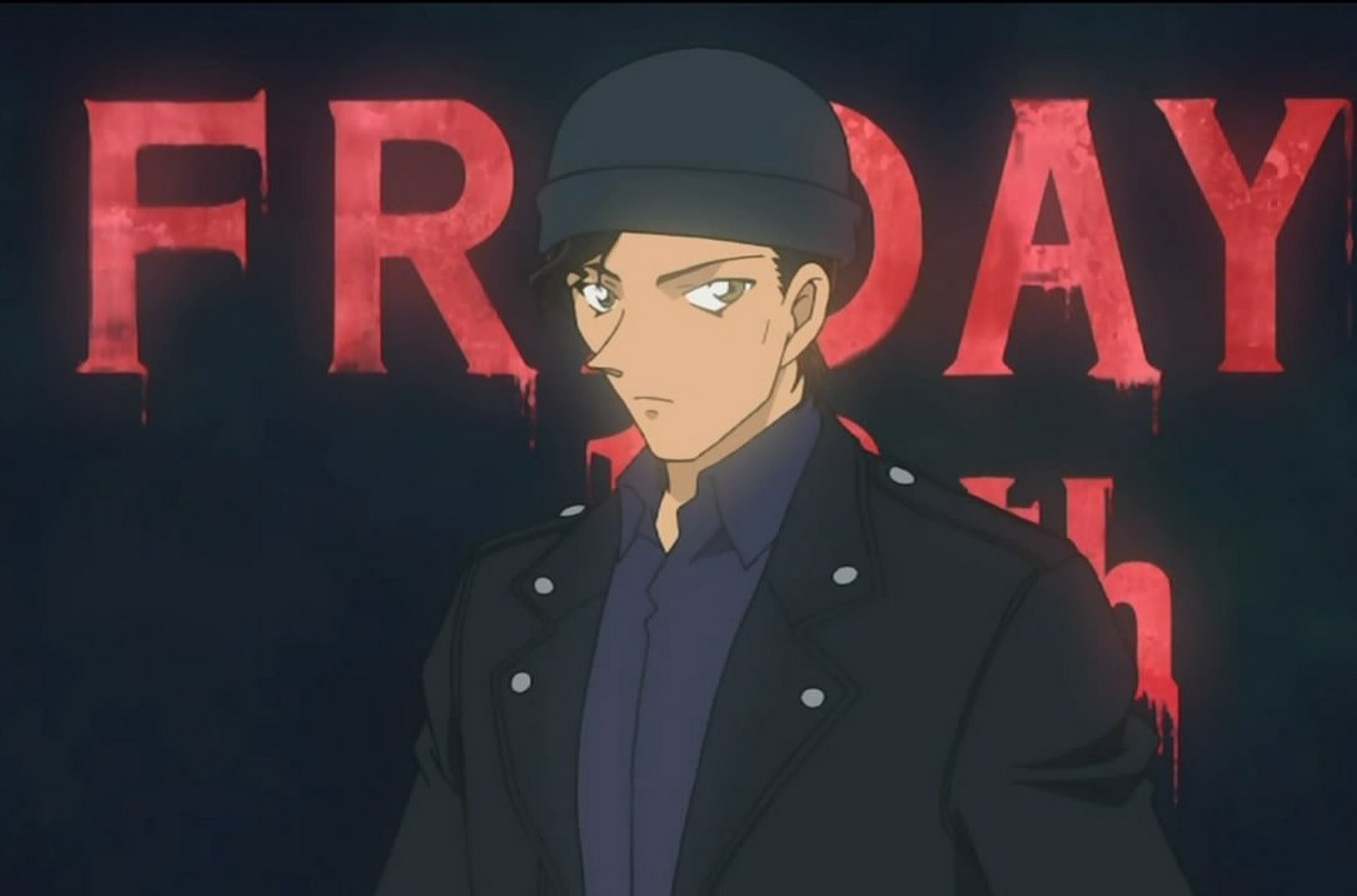 fbi优秀探员:赤井秀一/冲矢昴/诸星大/黑麦威士忌