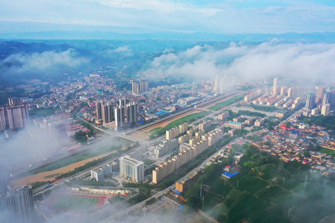 「学习宣传贯彻党的二十大精神 党组织书记专访」访广河县委书记马信