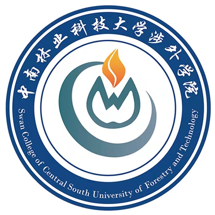 中南林业科技大学涉外学院校徽