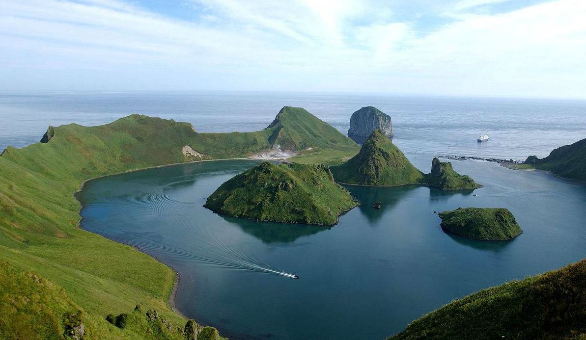 历史上的北方四岛,就像一个被卖来卖去的孩子!一直没有归宿