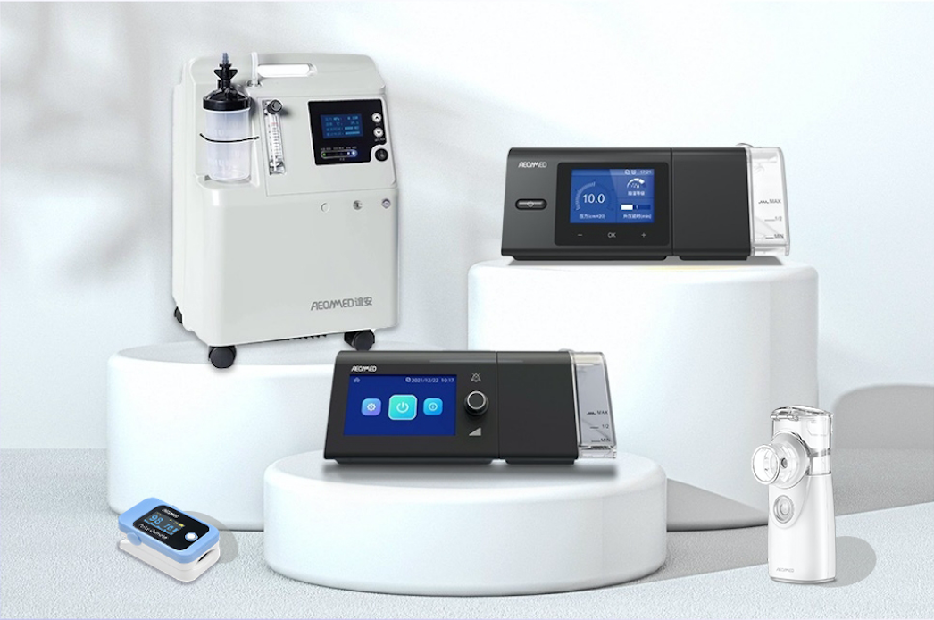 不一样的春节,一样的坚守!谊安健康呼吸机制氧机春节保供不打烊