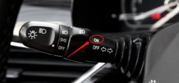 本田crv灯光使用方法,crv灯光开关图解说明