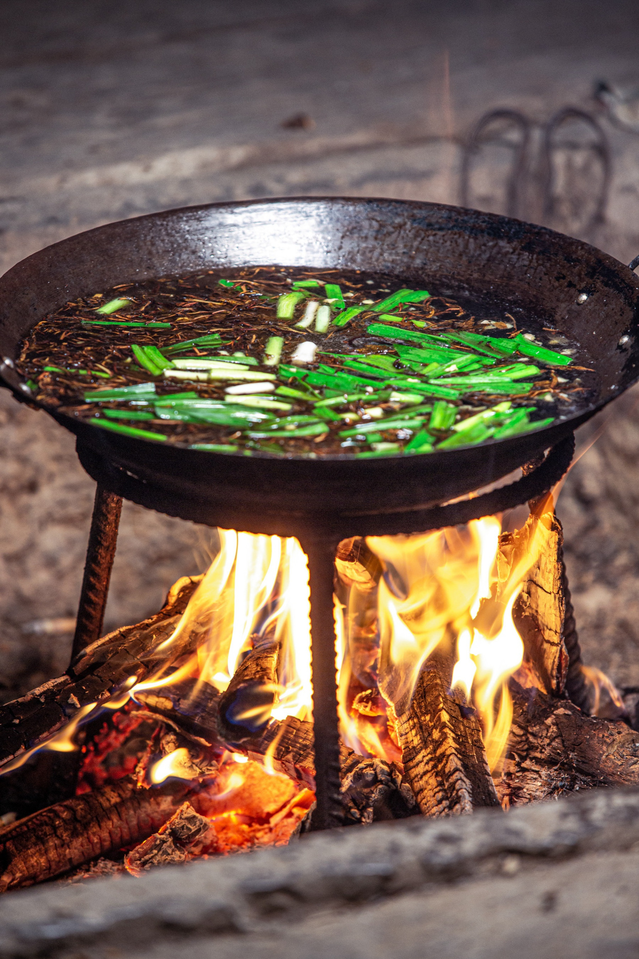 「荆荆有味」湖北来凤:土家油茶汤