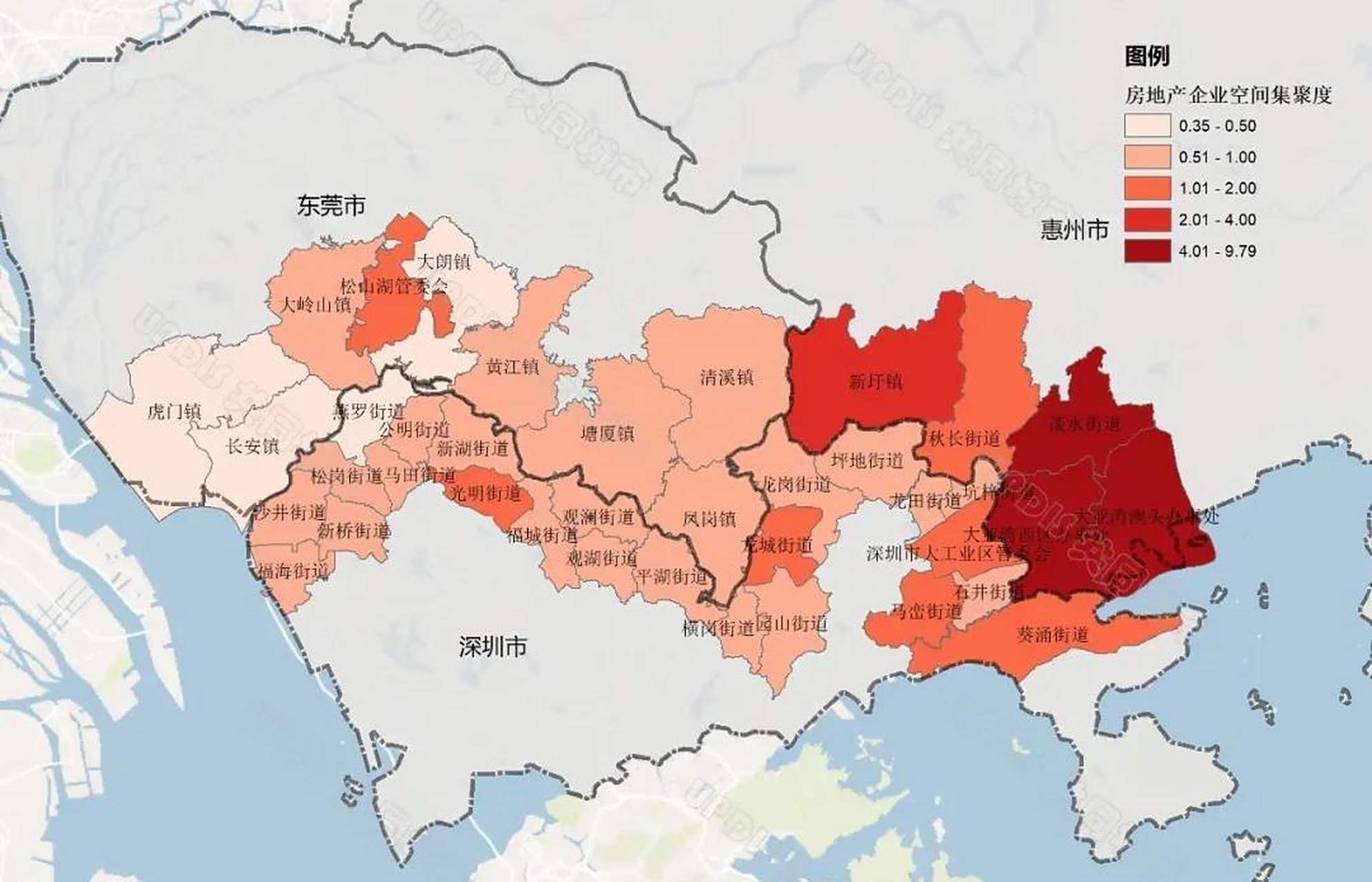 深圳要直辖扩容了吗?惠州要一分为三了吗?