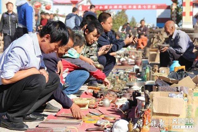 百万藏品淘宝捡漏!中华收藏第一镇水落坡民俗古玩交流展诚邀您来