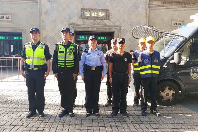 争当李树干式派出所民警|许安平"安平警官"守护辖区平安