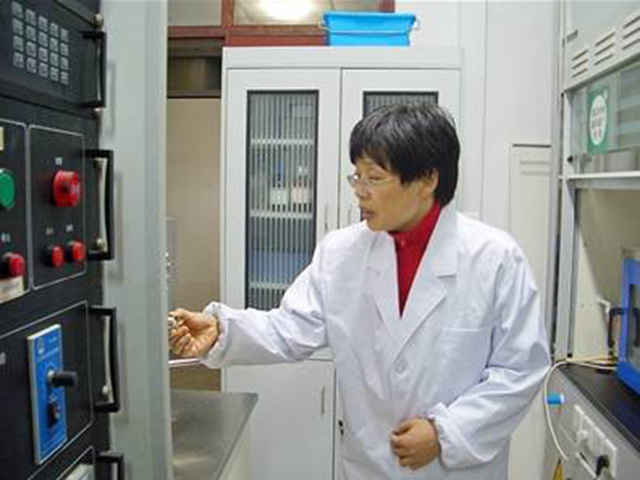 「巾帼建功正当时」路建美:要做"顶天立地"之事