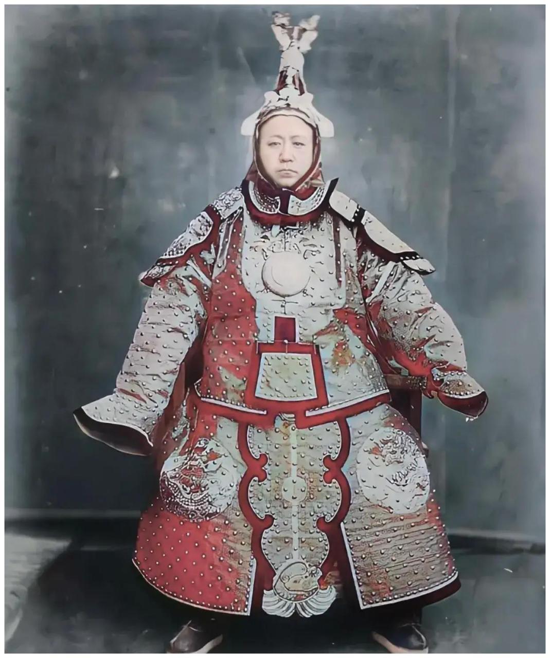 布面甲真的丑,如果可以的话真想看看唐甲的照片#百家号火星计划