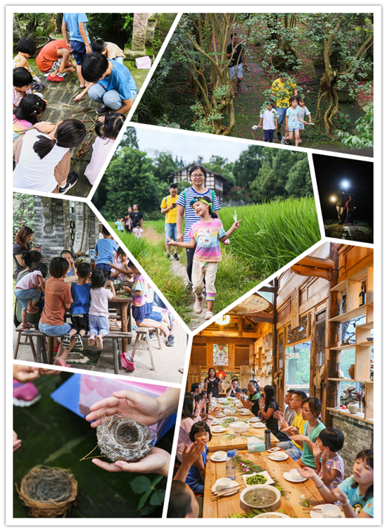 鹭鸟广汉·绿少基地(gy018):打开鹭鸟庄园的神奇大门,为生活注入自然