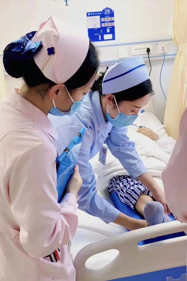 一朝入护理一生佑健康——邯郸市第一医院介入微创外科护士长刘琳