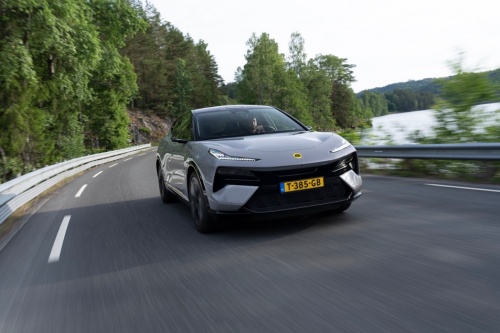 传承驭风dna 路特斯eletre冲压玩转空气