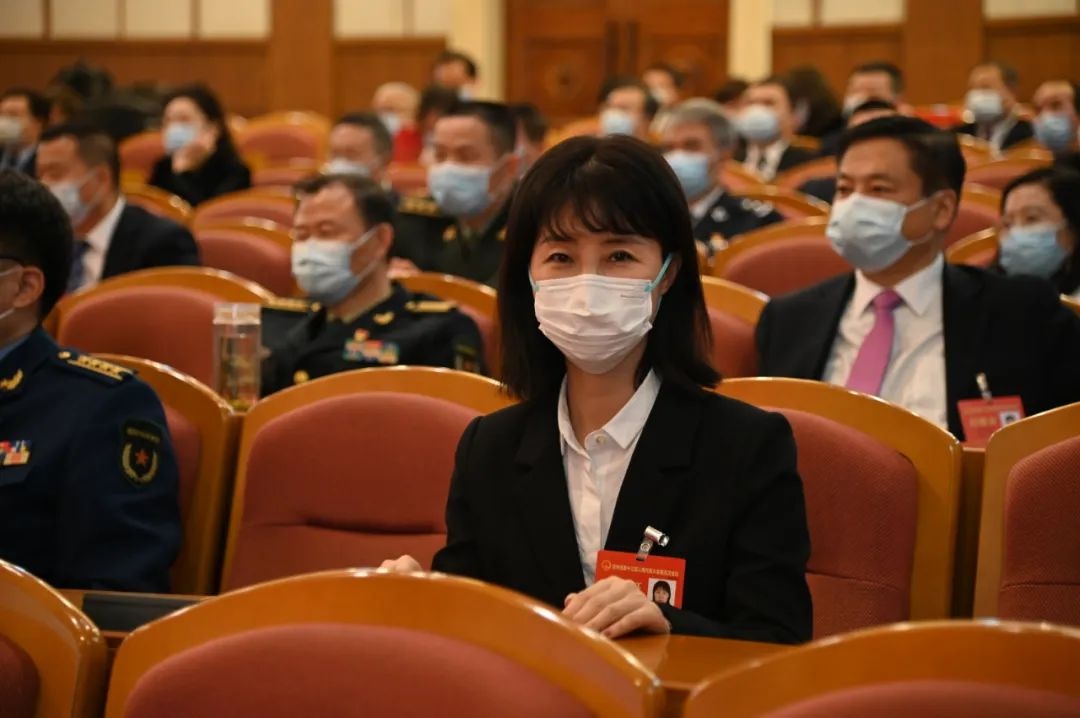 「代表风采」曹海燕:加强创新升级,让"医药大省"变"医药强省"