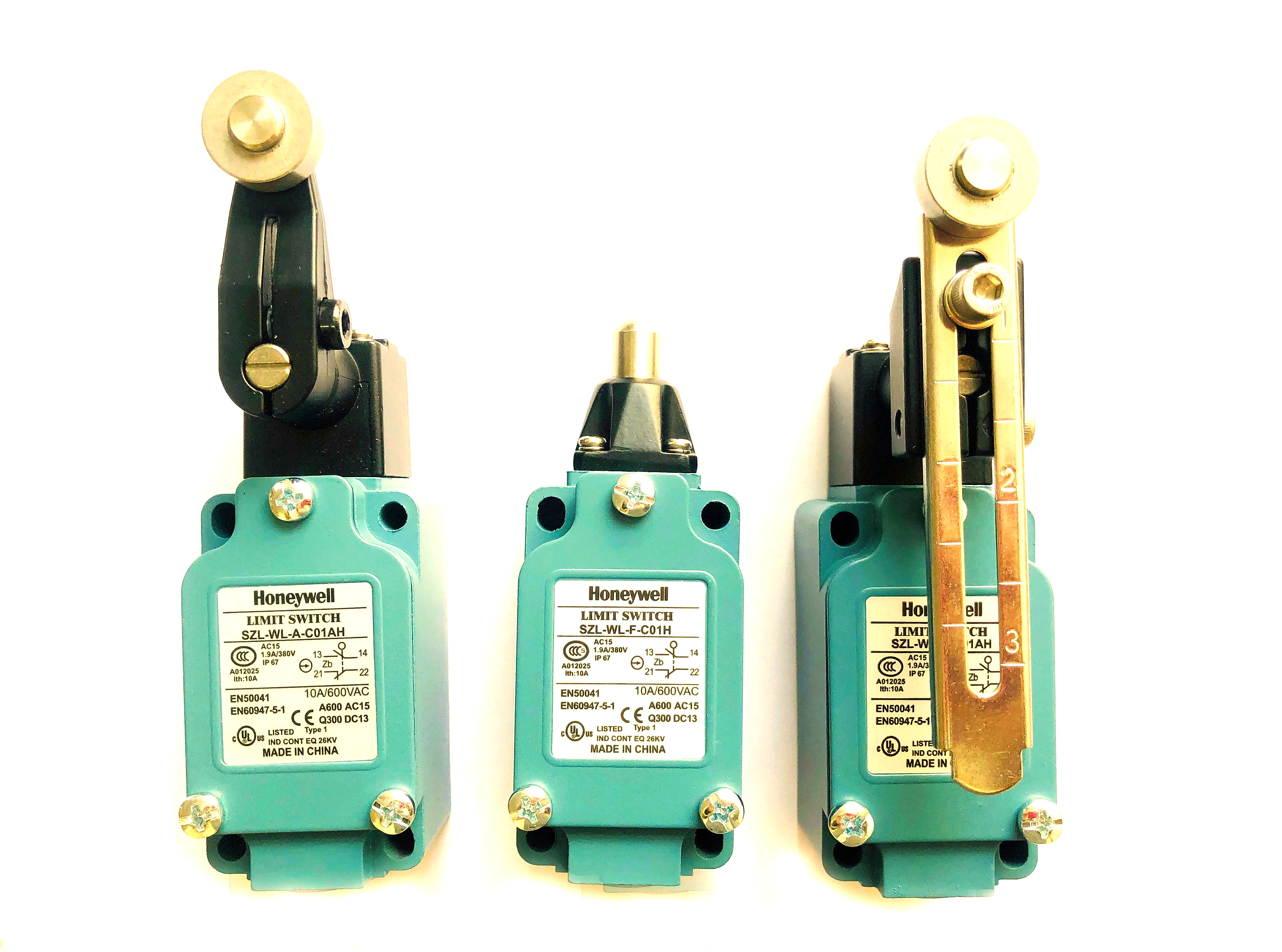 全球通用限位开关,安全与适配的完美结合