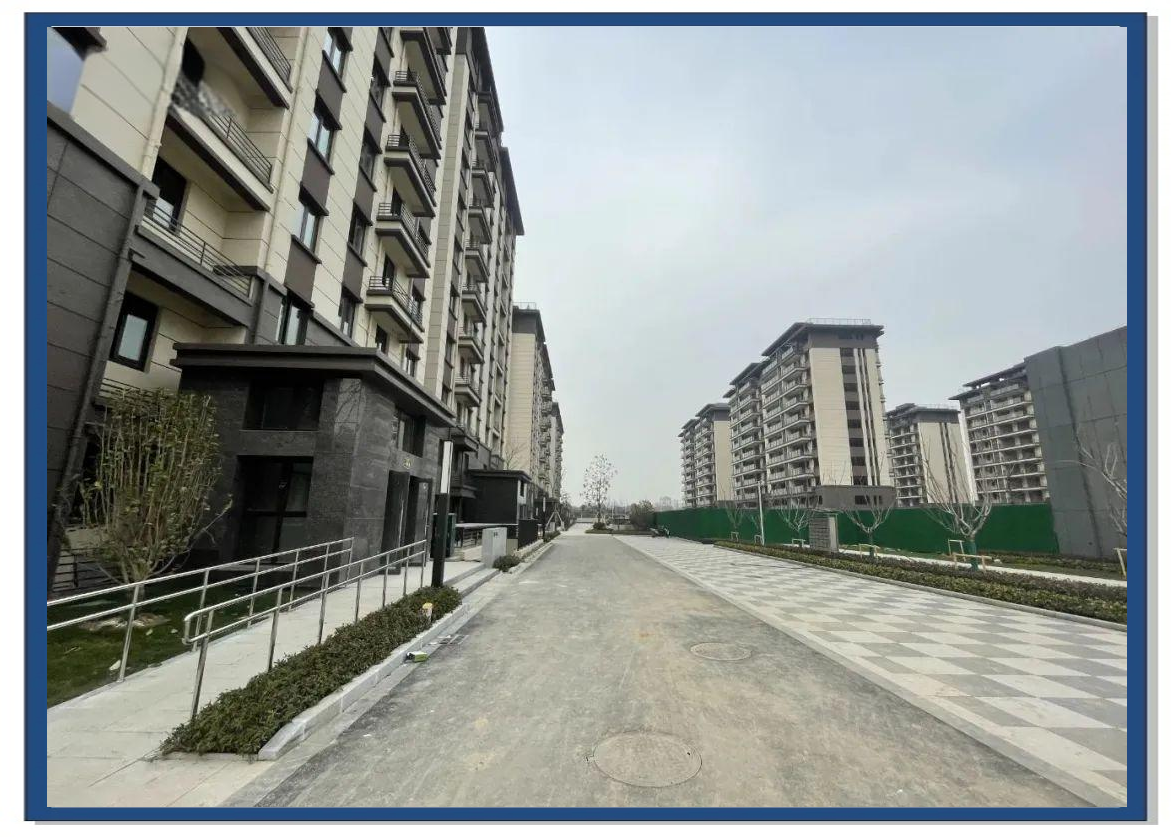 镇江楼盘悦河湾延期交付,业主期盼早日入住