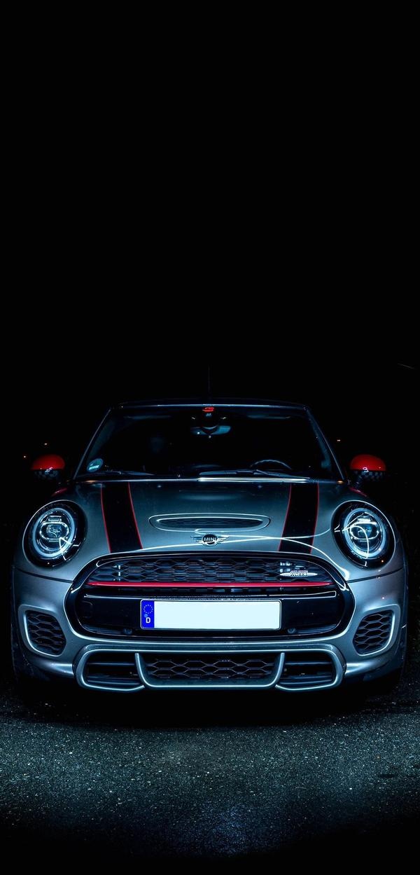 宝马mini,那就安排满满英伦风的mini手机壁纸!