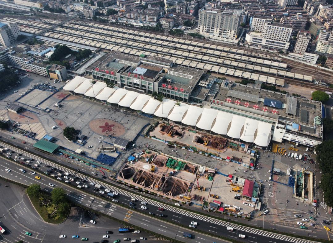 广州火车站,即将"升级"!