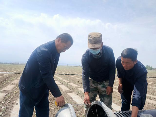 董雨露:用"辛苦指数"换职工群众"幸福指数"