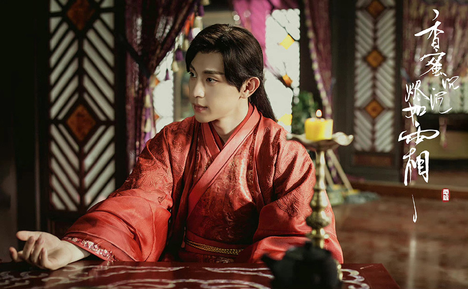 网议古装仙侠剧男主「最强战斗力」排行top7:邓伦 饰演《香蜜沉沉烬如