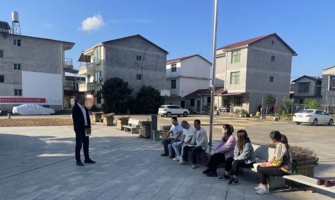 深化主题教育 解锁群众"微心愿"丨建阳区莒口镇:"惠民生,暖民心" "小