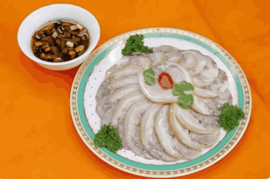 广府酥鱼,缯肘,马连升驴肉,驴肉灌肠,广府酱菜,陈义豆皮,南糖等是永年