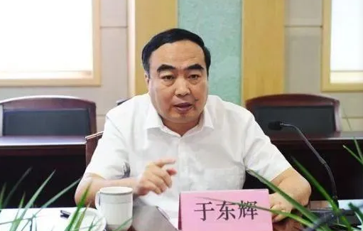 于东辉落马细节披露:中央督导组直接推动,河南省委采取果断措施