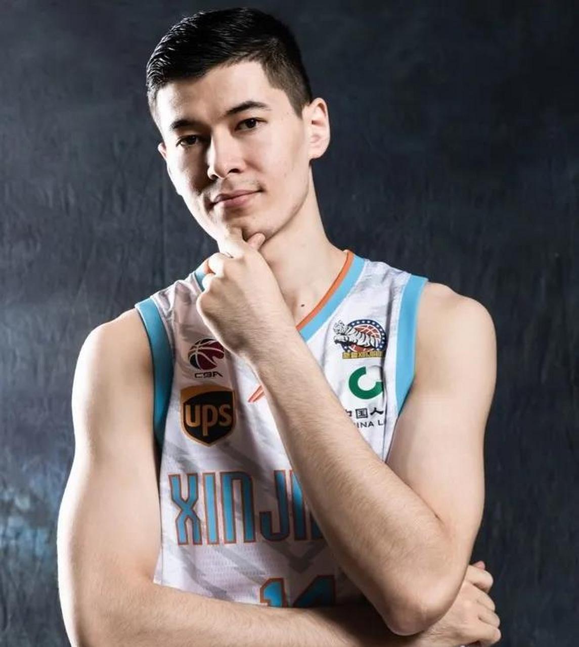 阿布都沙拉木在本赛季cba联赛已经连续四场比赛在得分上突破了20分的