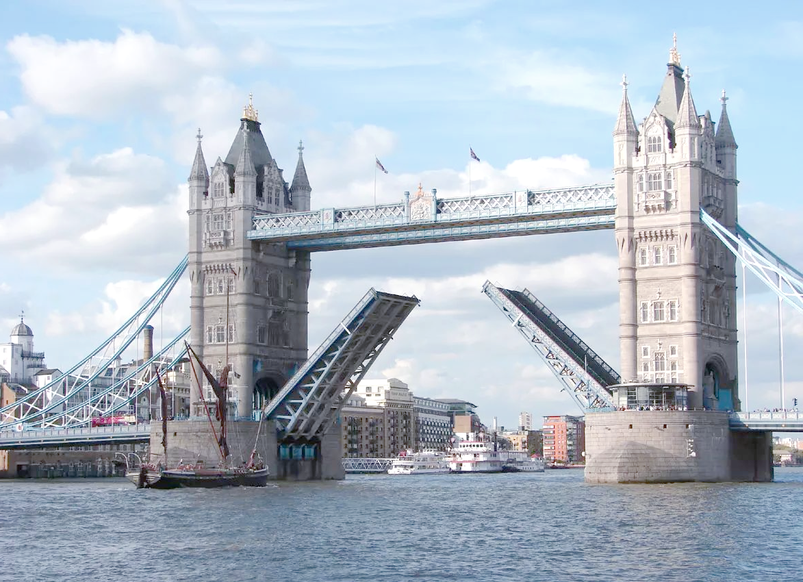 探访世界各地的著名桥梁,感受不一样的艺术魅力