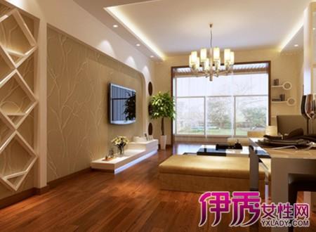 「图」客厅阳台无门效果图展示 客厅阳台装修要注意三大点