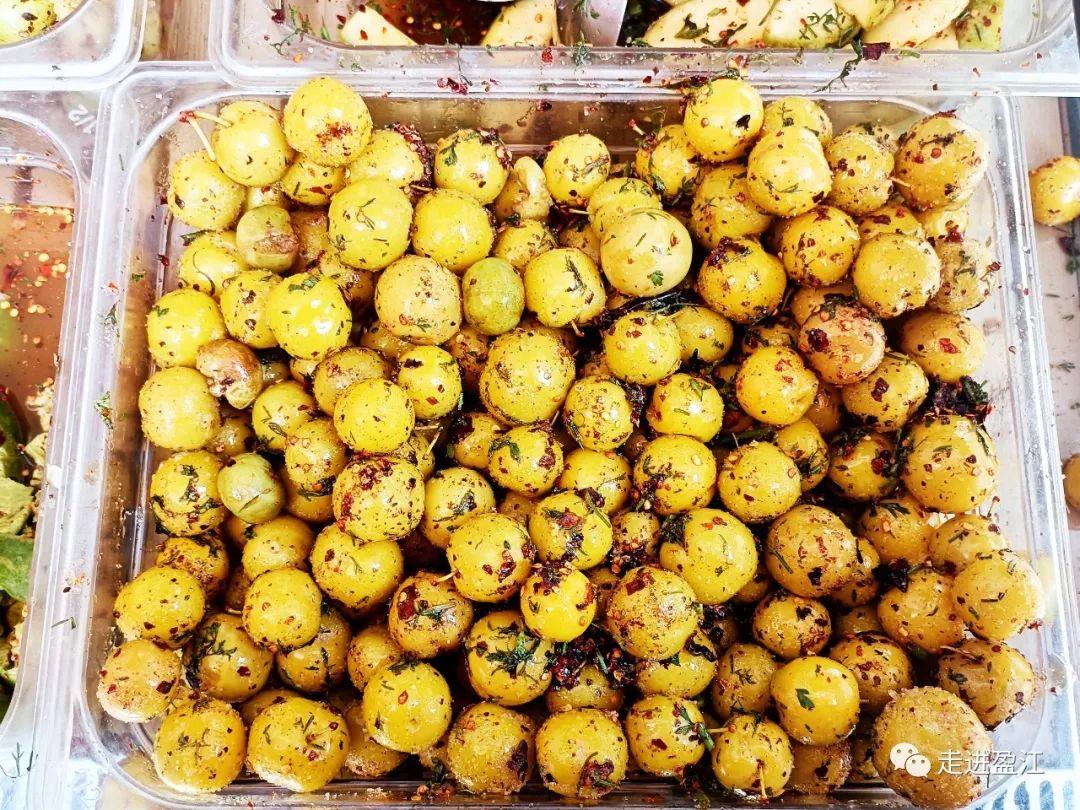 德宏这么多美味酸果果,你吃过几种?