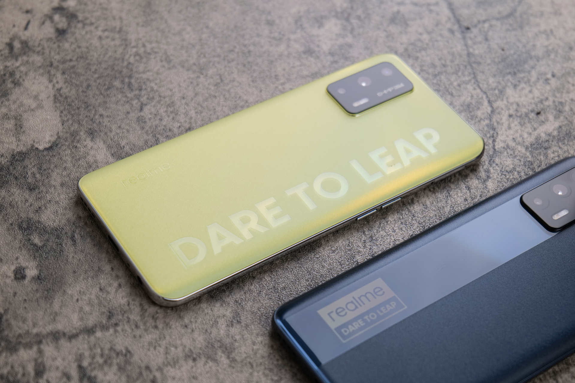 realme 真我q3 pro和realme 真我gt neo,这两款手机的整体id其实是一