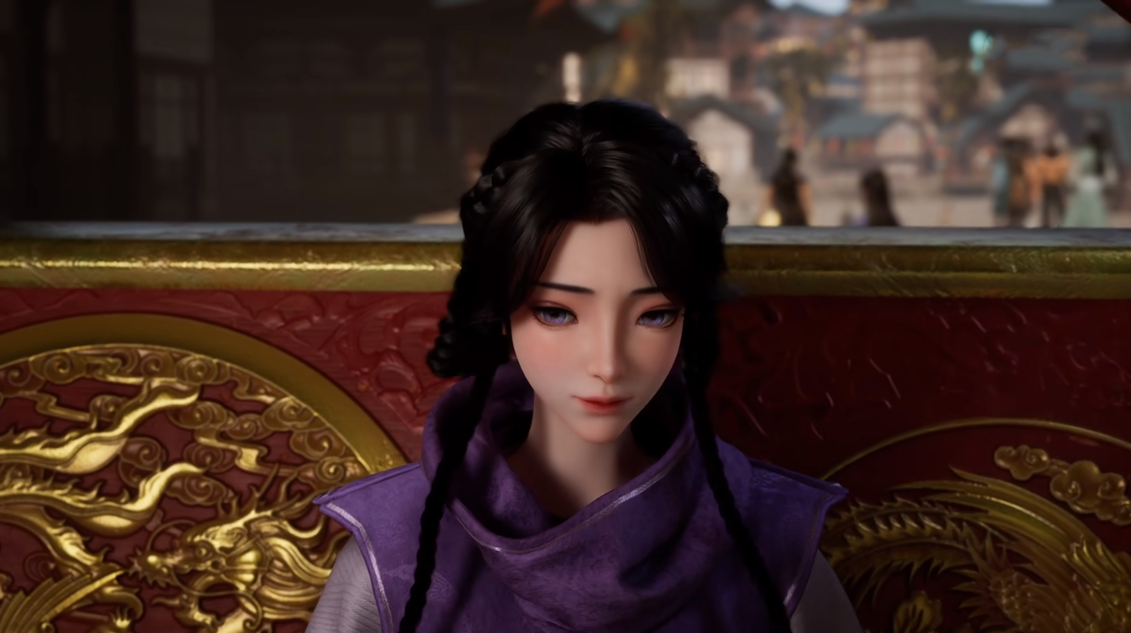 "凝儿"就是小紫灵,韩立参加镇妖大典只为第二名,婴鲤兽未删