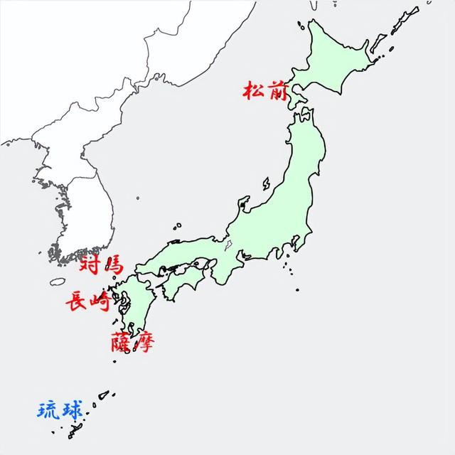 從琉球島到庫頁島,日本是如何擴張國土的?