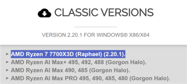 AMD再造游戏神U：锐龙7 7700X3D实锤！CPU-Z已添加支持