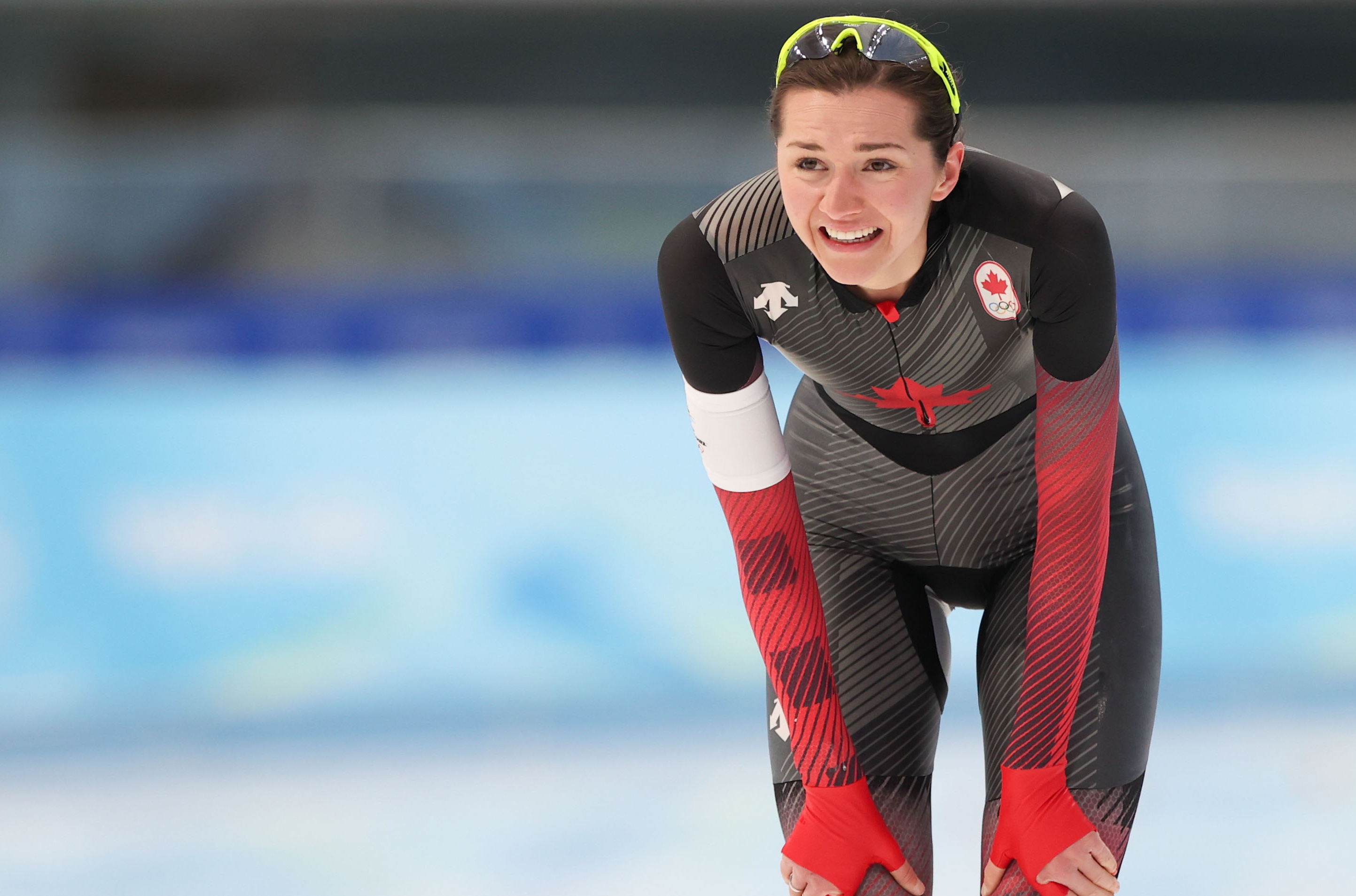 (北京冬奥会)速度滑冰——女子3000米决赛赛况(5)