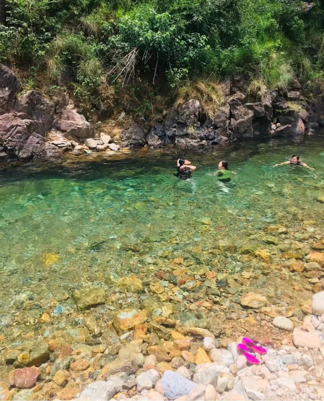 周日7.9深圳户外活动,海丰大东门,泡潭,跳水,清凉一夏!