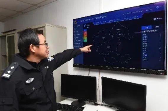 揭阳市公安局民警王镇林荣获广东省先进工作者称号