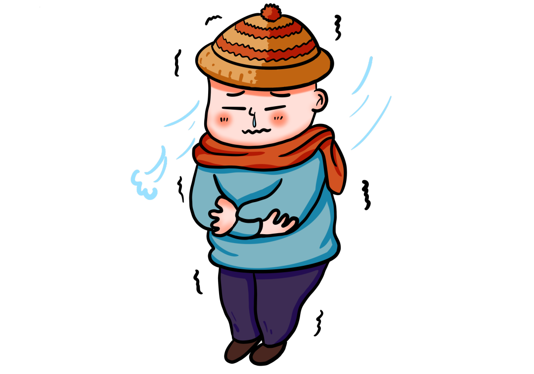 警惕!冬天要当心寒冷伤害,这两类老人更要防冬季低体温