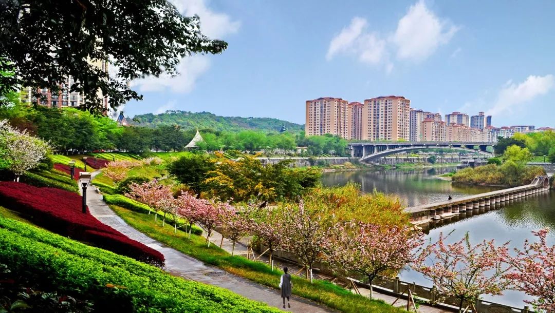 荣昌规划渝自雅铁路与汉南大泸铁路 形成重庆连接西藏的铁路通道