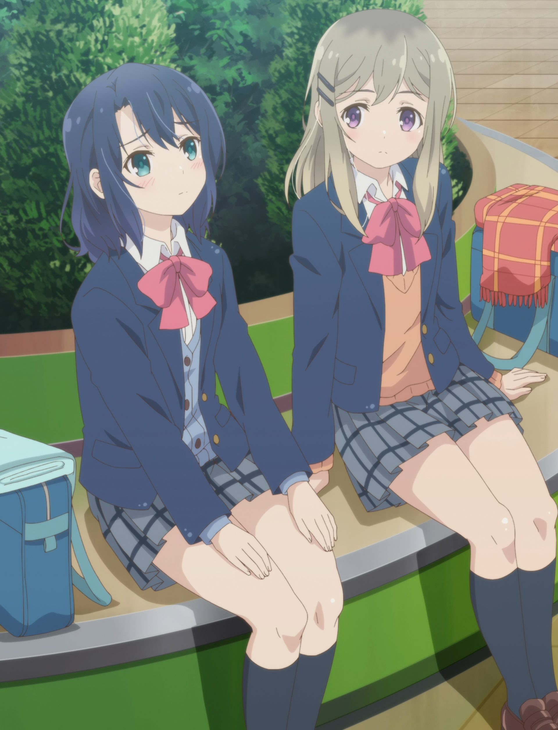 《安达与岛村》:执子之手,在浓雾中才未迷失自我