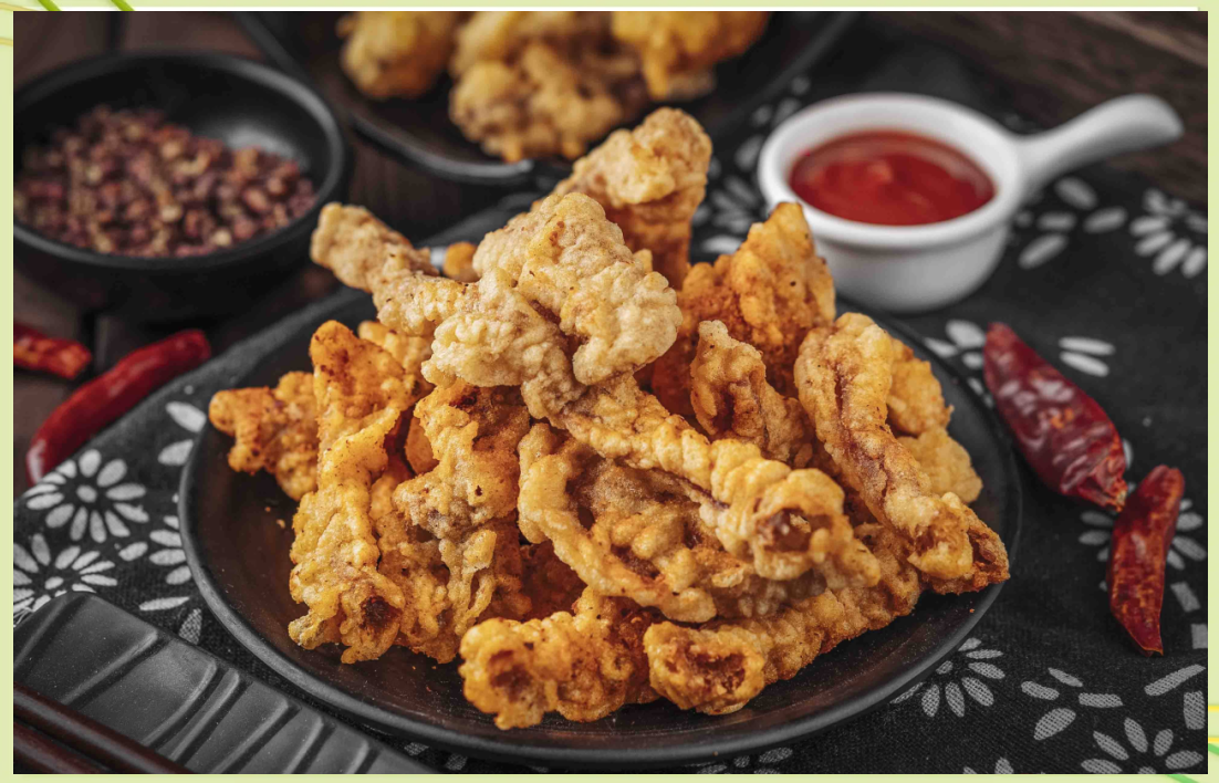 贵州小酥肉:火锅中的美食之星,口感独特且富含营养