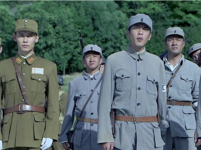 赵传奇咬头凹碉堡战斗是哪一集