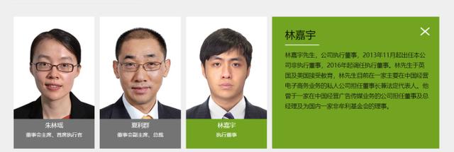 据华宝股份2020年年报,林嘉宇,1992年生,中国香港籍,于英国及美国